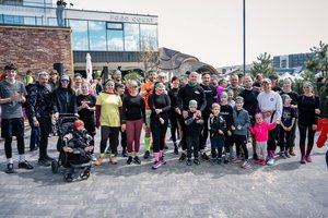 Kordon Race: Сімейний Благодійний Забіг, що Об'єднує Серця на Львівщині 9