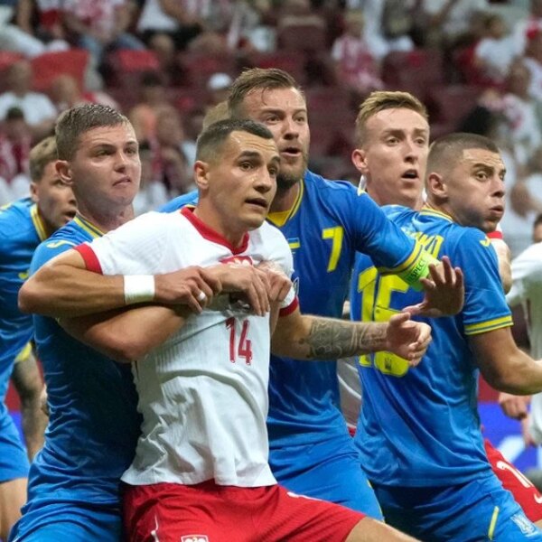 Ексклюзивні новини України 30 Польща — Україна — 0:2: пряма трансляція товариської гри