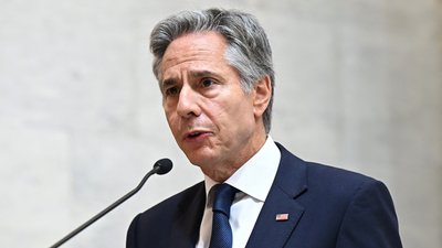 Європа надала Україні більше допомоги, ніж Сполучені Штати, — Блінкен 13 Європа надала Україні більше допомоги, ніж Сполучені Штати, — Блінкен 13