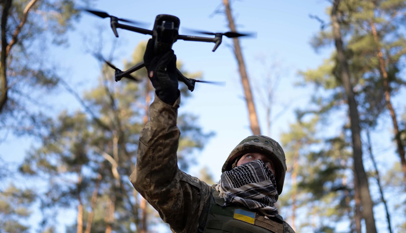 Український Defense Tech: Як випередити тренди та стати затребуваним фахівцем