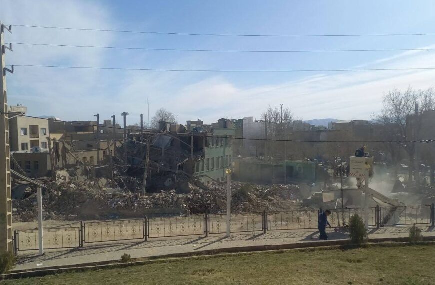 Іран під прицілом: як зовнішні сили руйнують поліцейську&hellip;