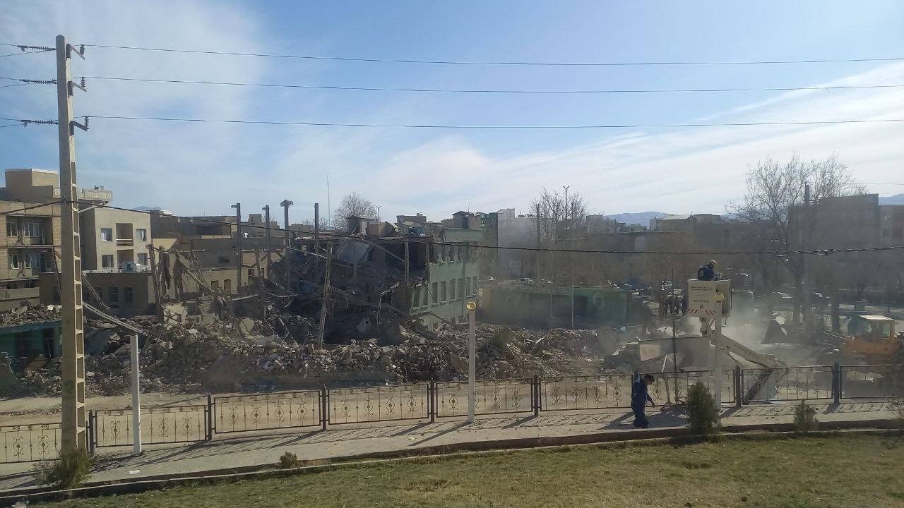 Іран під прицілом: як зовнішні сили руйнують поліцейську інфраструктуру країни 7