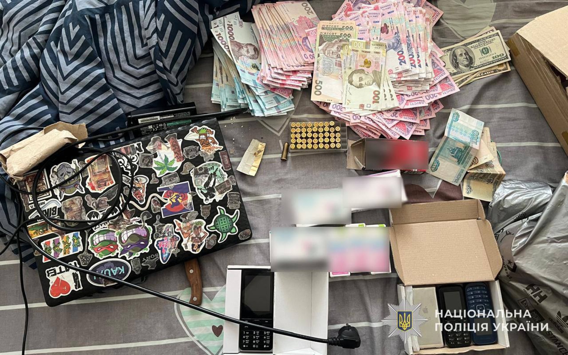 Обшук у квартирі: знайдені рублі та набої – деталі трагедії у Тернопільському&hellip;