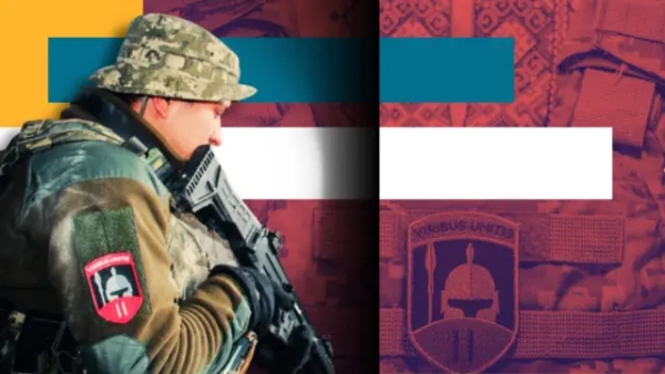 Ексклюзивні новини України 10 Україна ухвалила рішення про ліквідацію інтернаціональних легіонів, і це рішення матиме певні…