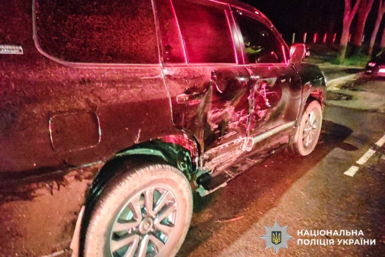 Нетверезий водій з Рівненщини: що відомо про ДТП та втечу з місця події 11