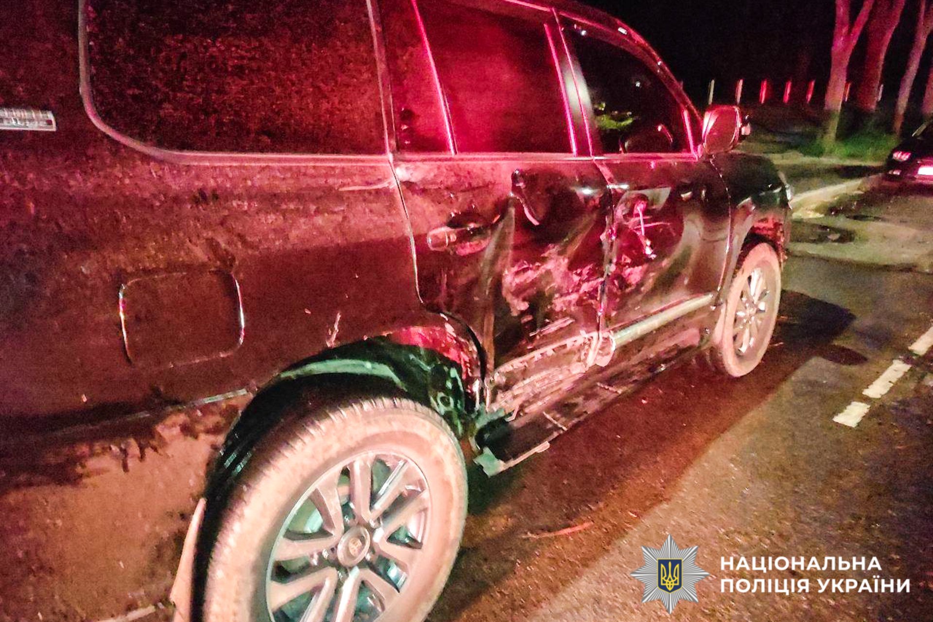 Нетверезий водій з Рівненщини: що відомо про ДТП та втечу з місця події 6