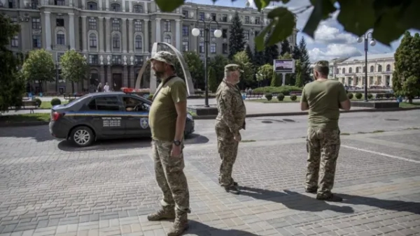 На Одещині чоловік з ножем скоїв напад на представників ТЦК. Потерпілі перебувають&hellip;