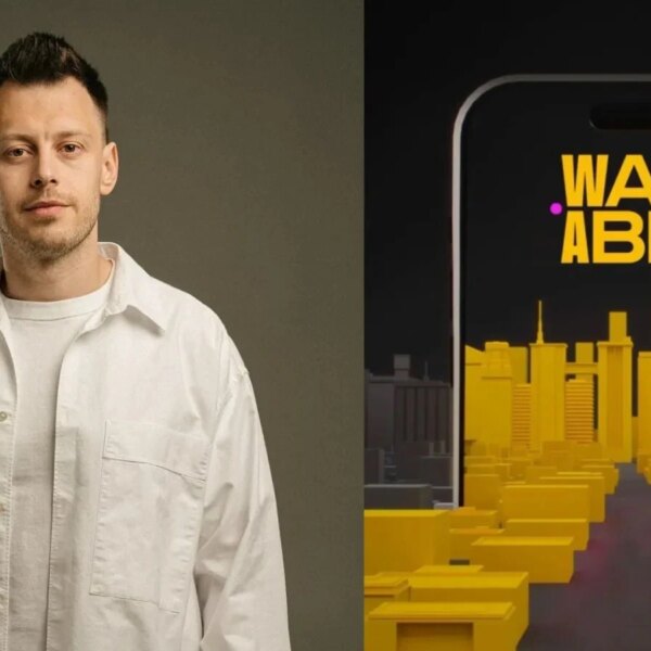 ШІ-Революція в Walkable: Як Михайло Рогальський переписав майбутнє застосунку.