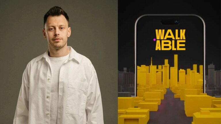 ШІ-Революція в Walkable: Як Михайло Рогальський переписав майбутнє застосунку. 5