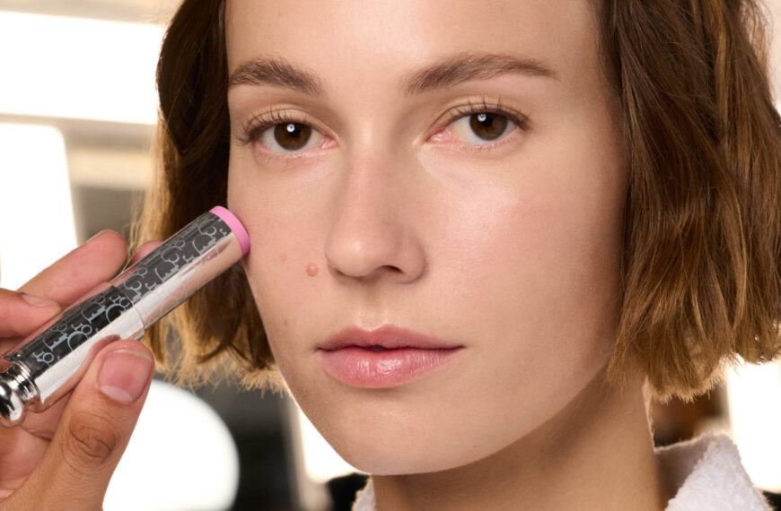 Модний макіяж літа 2026 за мотивами показу Dior&hellip;