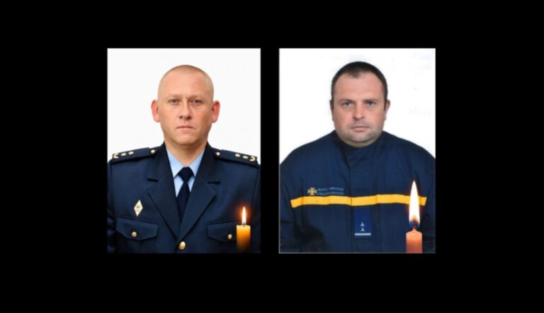 Удар по рятувальниках на Полтавщині: загинули двоє, понад 20 поранено 7
