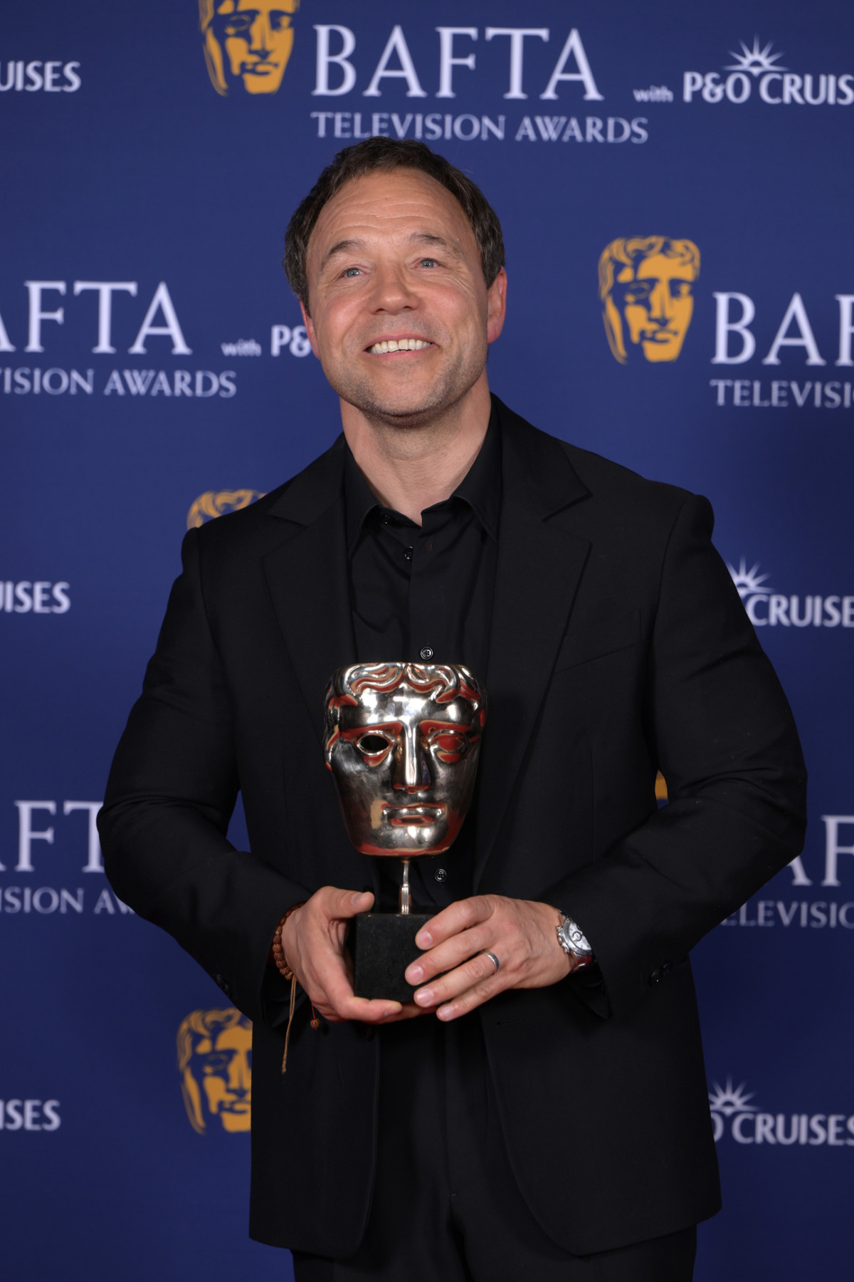 Які головні призи отримали на церемонії BAFTA Television Awards 20261
