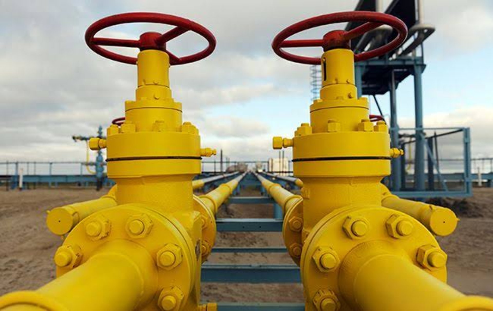 Україна впевнено нарощує газовий імпорт: Польща відкриває нові потужності 2