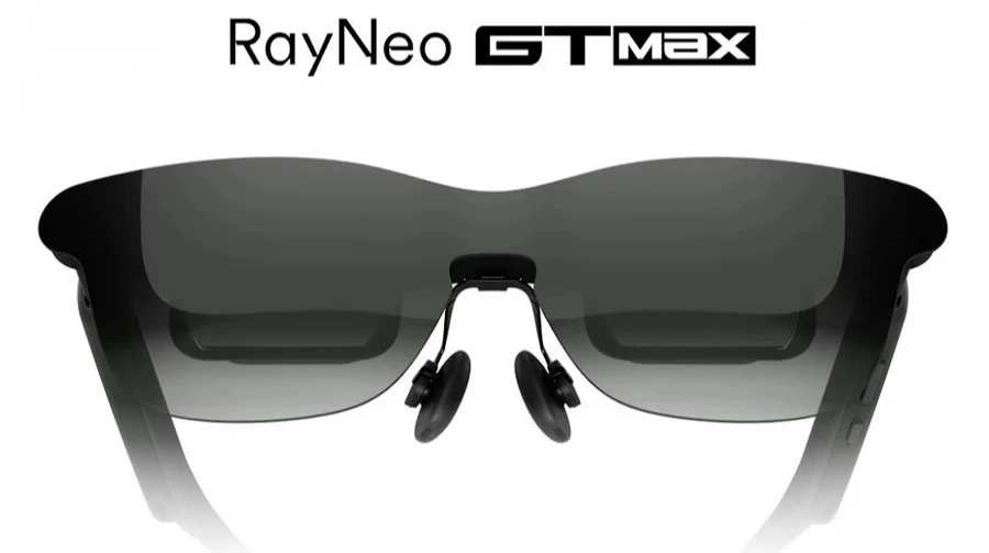 RayNeo готує до презентації AR-окуляри GT Max, які підтримуватимуть технологію Dolby Vision. 3