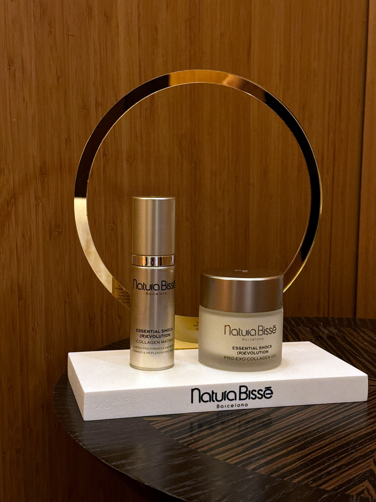 Гідний вибір б'юті-експертки: процедури Natura Bissé у Spa Naturel Hyatt Kyiv — результат преміального салонного догляду2