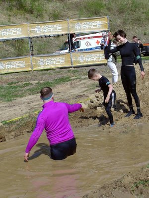 Kordon Race: Сімейний Благодійний Забіг, що Об'єднує Серця на Львівщині 13