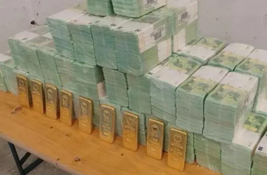 Україна отримала назад викрадені кошти та золото “Ощадбанку”&hellip;