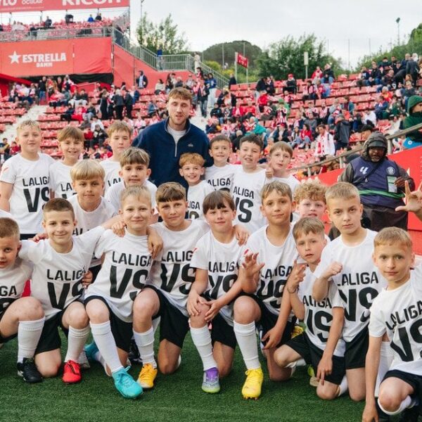«Королівська подорож» від Betking Foundation: як українські діти долучилися до&hellip;