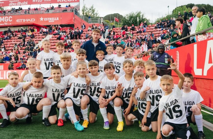 «Королівська подорож» від Betking Foundation: як українські діти&hellip;