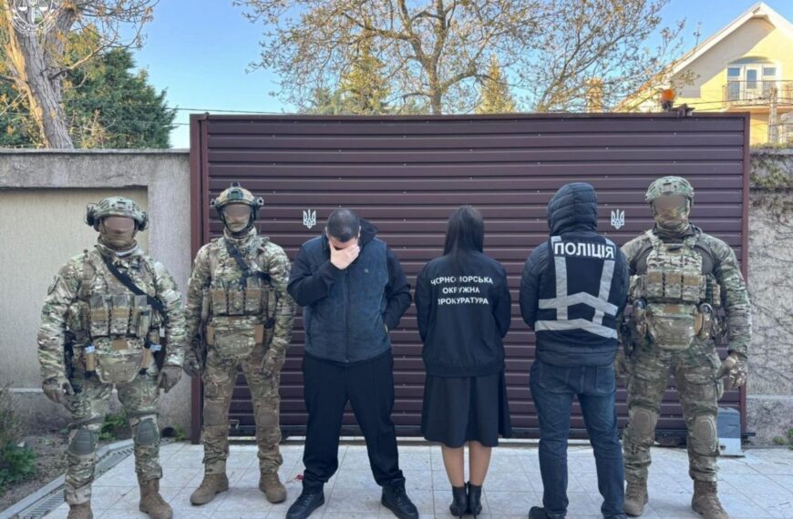 Викрадення підприємця в Одесі: вимагали 360 тисяч доларів