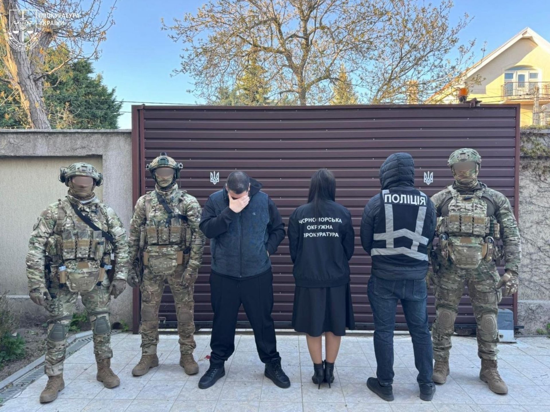 Викрадення підприємця в Одесі: вимагали 360 тисяч доларів 10