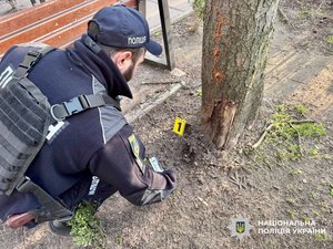 ЗСУ: На Київщині чоловік кинув гранату у будівлю ТЦК 8