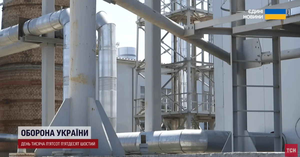 Когенераційні установки Когенераційні установки