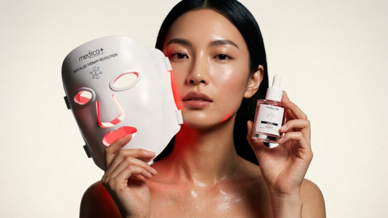 Японська beauty-tech технологія Medica+ для сяйливої шкіри, улюблена українськими знаменитостями 18