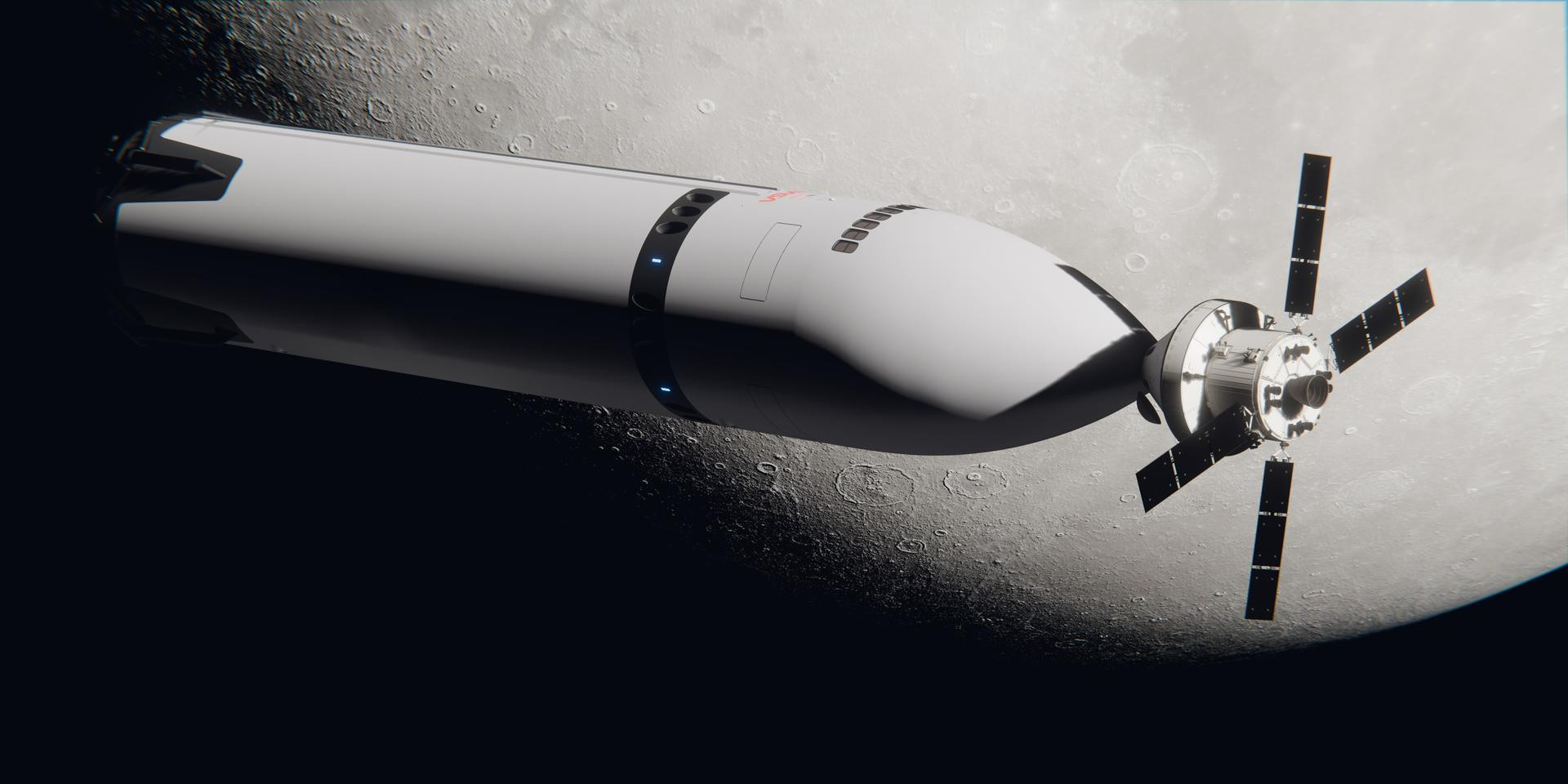NASA переносить місію Artemis III на Місяць, зосередившись на випробуваннях на орбіті. 5