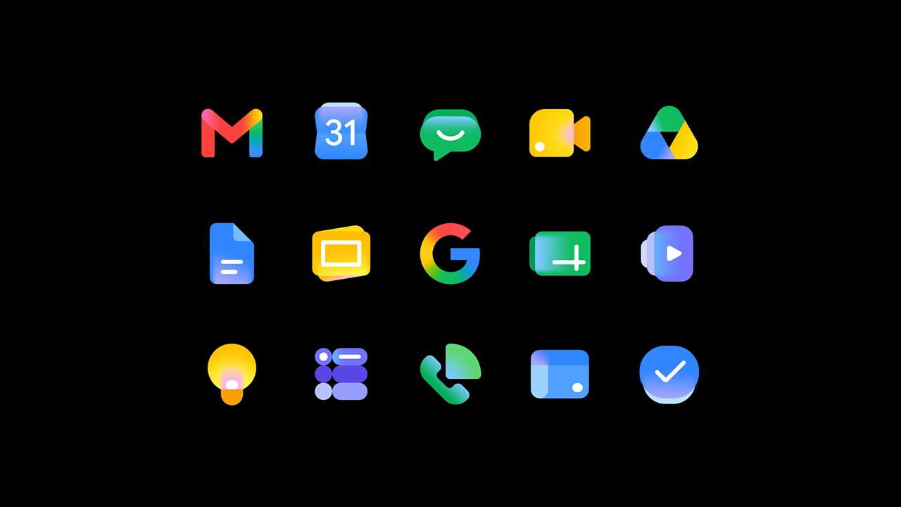 Google Workspace: Нові іконки викликали бурю мемів в мережі 8