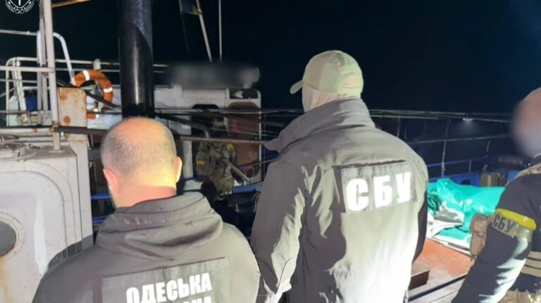 На Одещині виявили незаконний морський шлях для переправки товарів 15