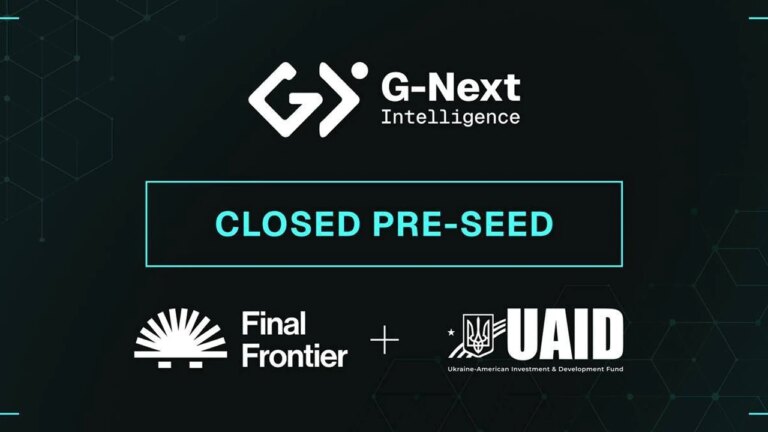 G-Next Intelligence: UAID Fund інвестує в майбутнє штучного інтелекту 45 G-Next Intelligence: UAID Fund інвестує в майбутнє штучного інтелекту 32