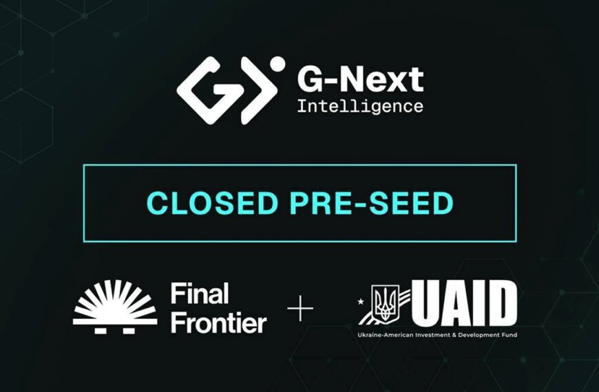 Ексклюзивні новини України 52 G-Next Intelligence: UAID Fund інвестує в майбутнє штучного…