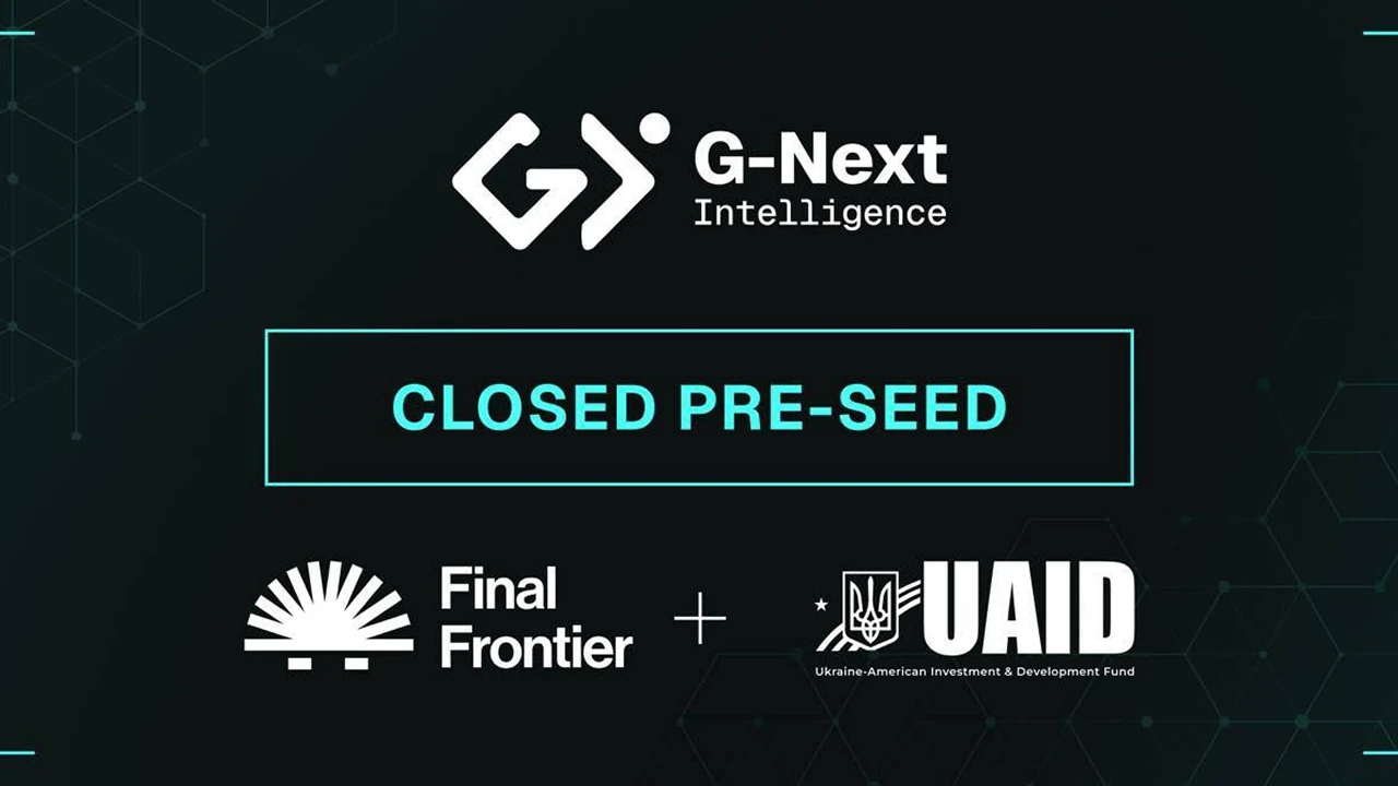 G-Next Intelligence: UAID Fund інвестує в майбутнє штучного інтелекту 2