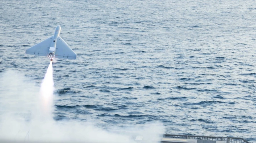 SpaceX висловила занепокоєння щодо застосування Starlink у дронах-камікадзе Сполучених Штатів. 2