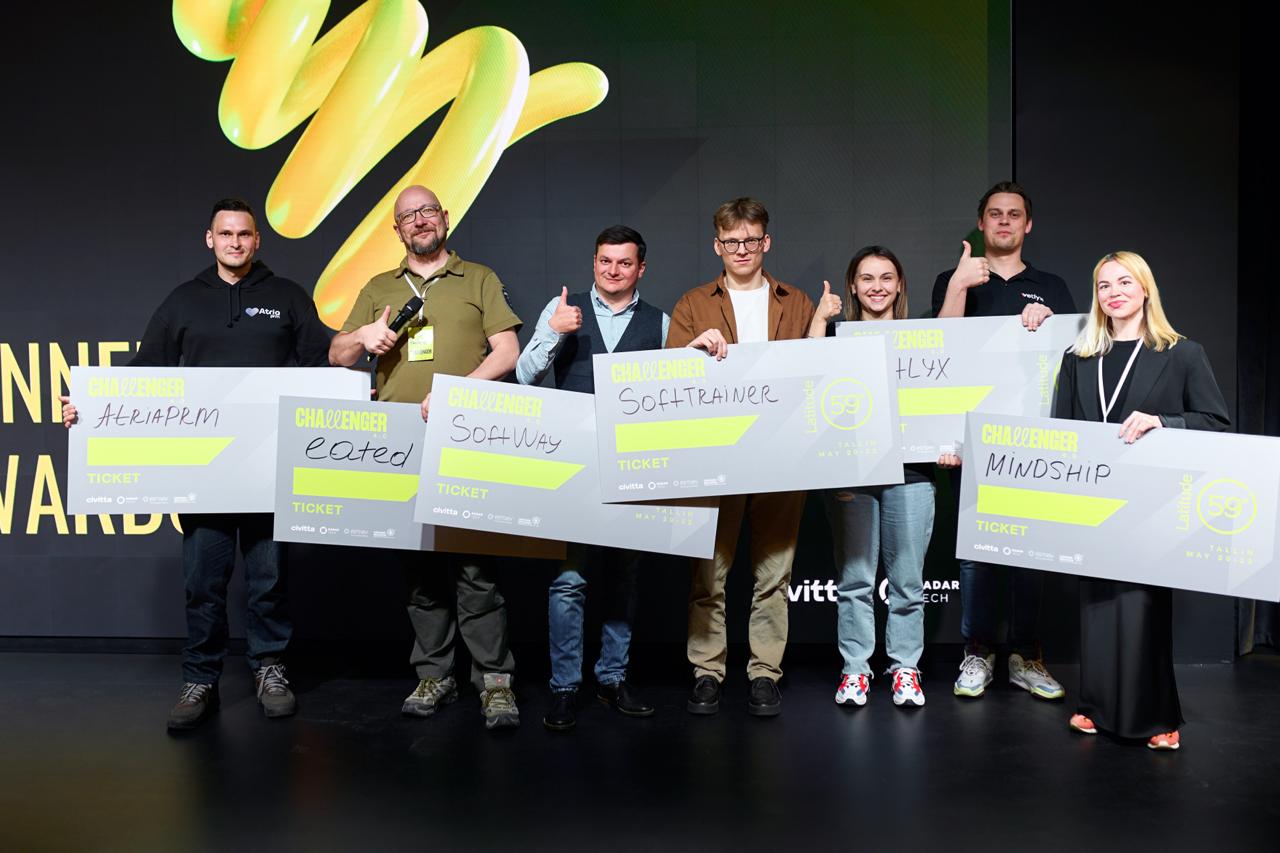 Challenger Demo Day 4: Як вибухнули стартапи та хто здобув омріяний кубок переможця 32