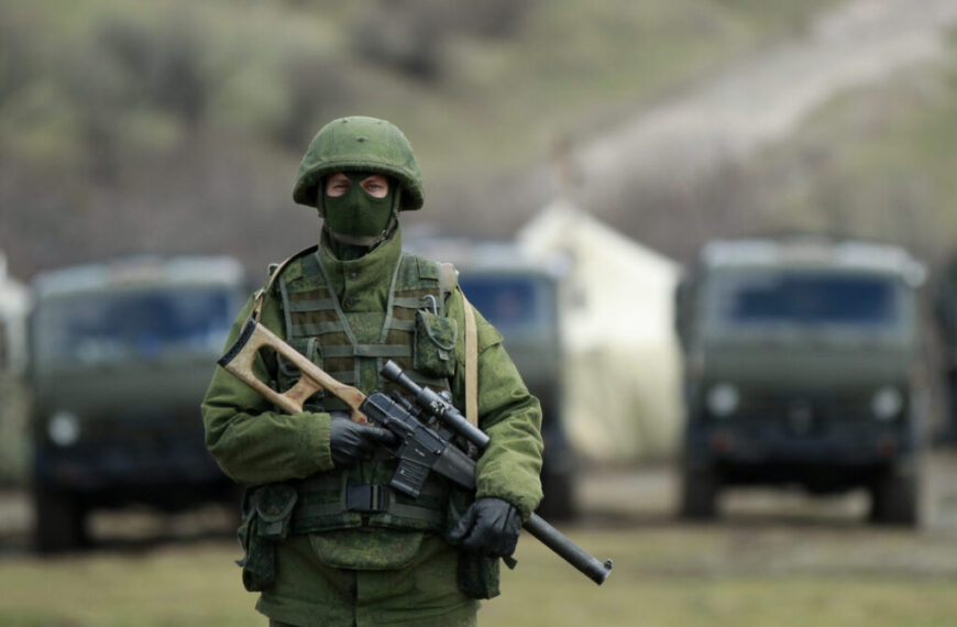 Історія вторгнення: від 2014 до повномасштабної війни 2022