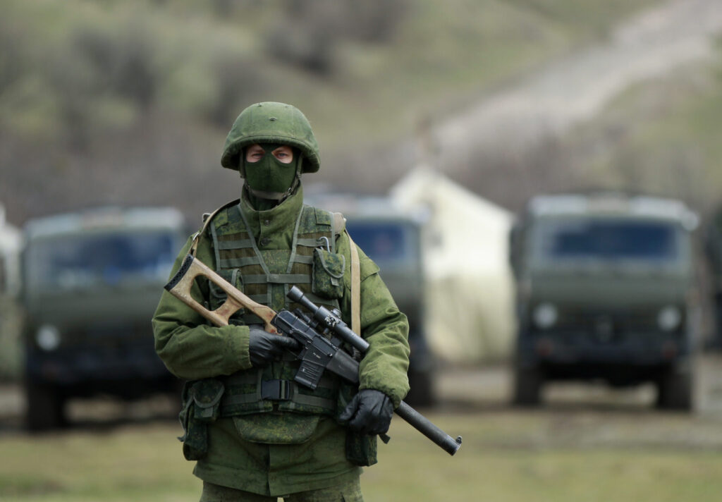 Історія вторгнення: від 2014 до повномасштабної війни 2022 2
