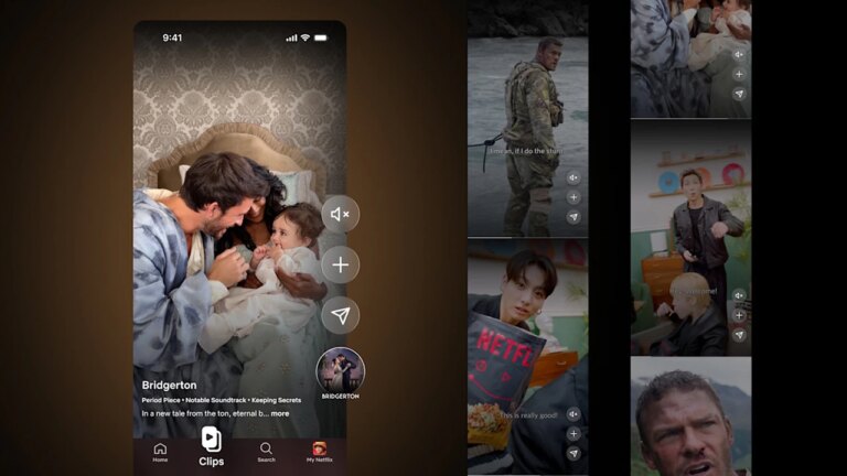 Netflix відкриває двері у майбутнє: вертикальні відео – що це змінить для глядачів? 8 Netflix відкриває двері у майбутнє: вертикальні відео – що це змінить для глядачів? 8