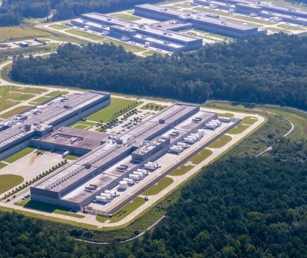 Центр обробки даних ШІ в Джорджії непомітно використав 110 мільйонів&hellip;