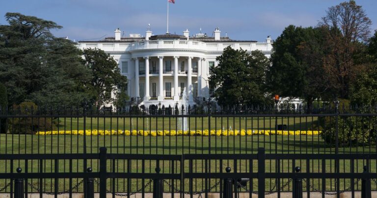 Стрілянина біля Білого дому під час промови Трампа: що відомо 15
