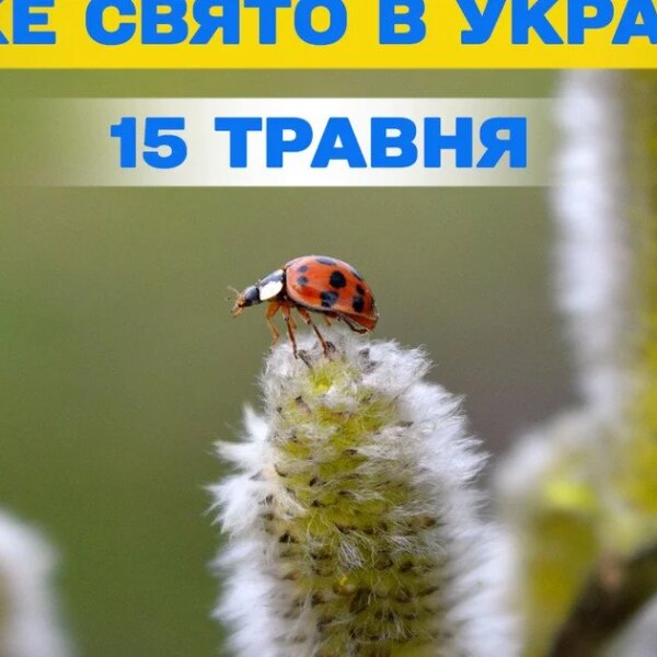 Яке сьогодні, 15 травня, свято — все про цей день,&hellip;
