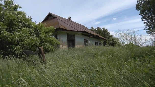 Одне село — одна людина: як проживає остання мешканка Щуринців на Вінниччині 5 Село Щурі Тульчинської громади на Вінниччині. / © Суспільне