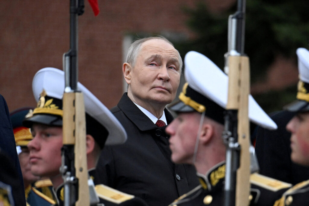 Путінська бравада: прихована слабкість чи нова агресія? 2