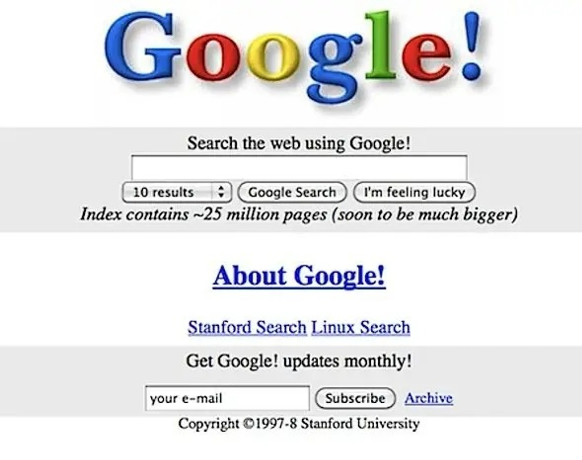 Яким був інтернет-пошук до та після появи Google 23