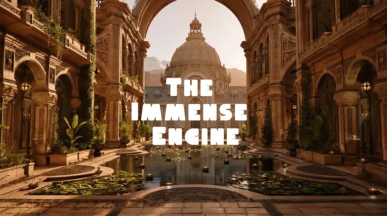 Колишній керівник Epic Games розробляє The Immense Engine – "європейську альтернативу" рушіям Unreal Engine та Unity 24 Колишній керівник Epic Games розробляє The Immense Engine – "європейську альтернативу" рушіям Unreal Engine та Unity 24