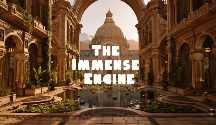 Колишній керівник Epic Games розробляє The Immense Engine&hellip;