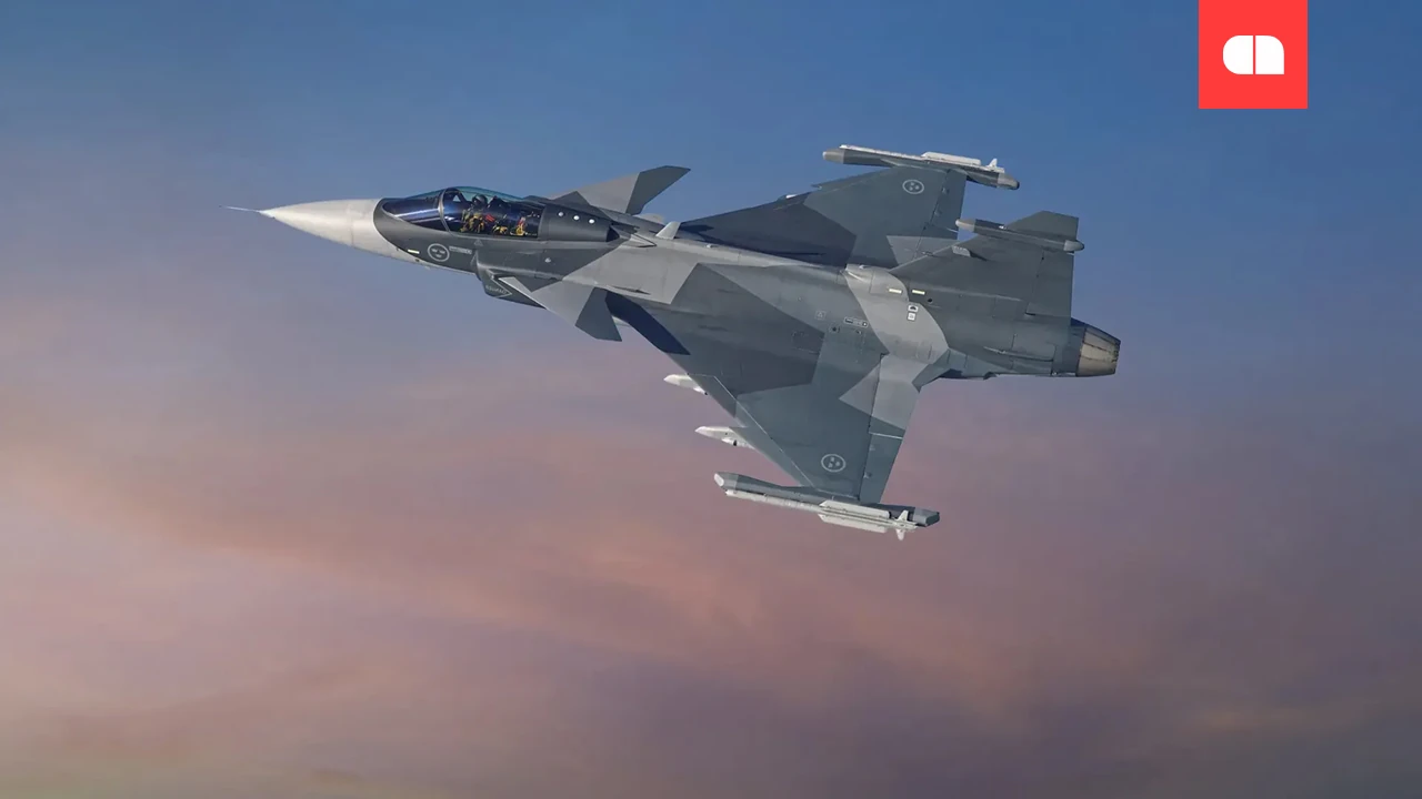 Швеція надасть Україні сучасні винищувачі Gripen: деталі угоди 2