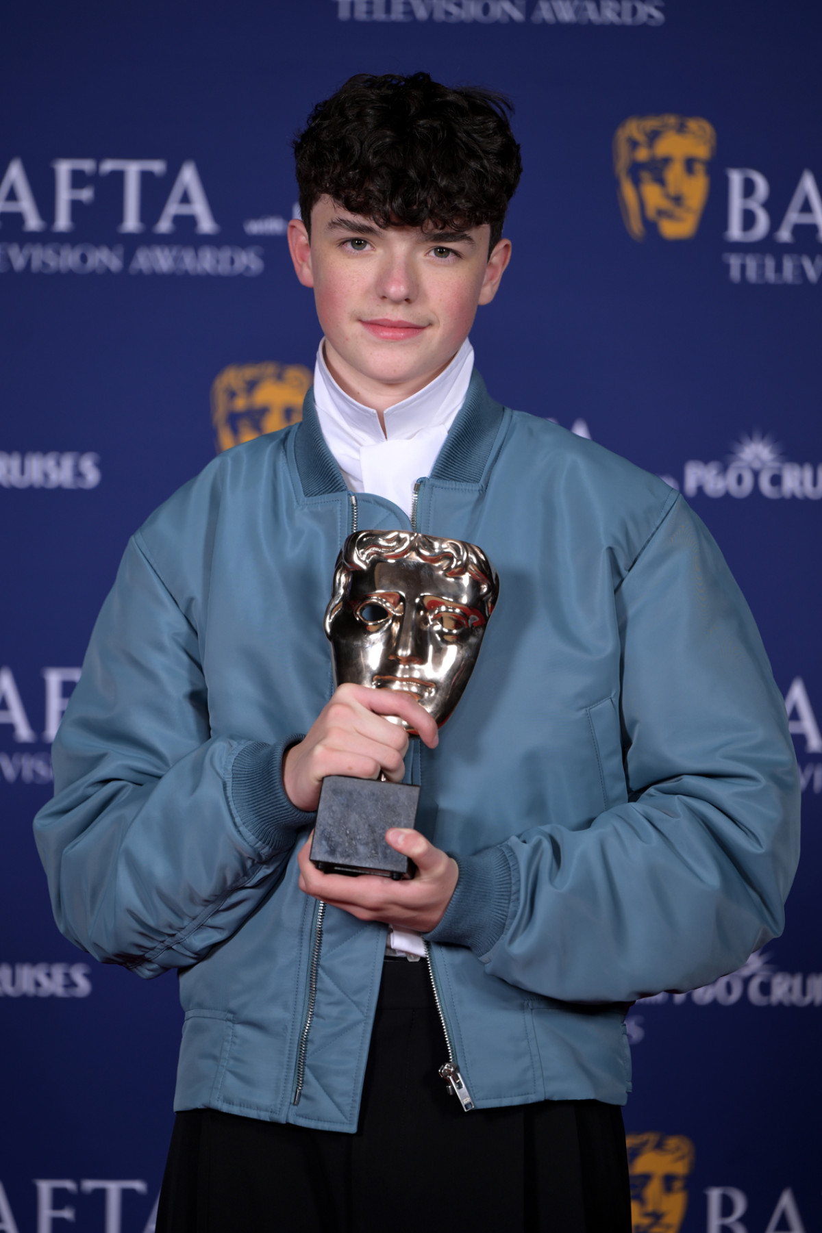 Які головні призи отримали на церемонії BAFTA Television Awards 20262