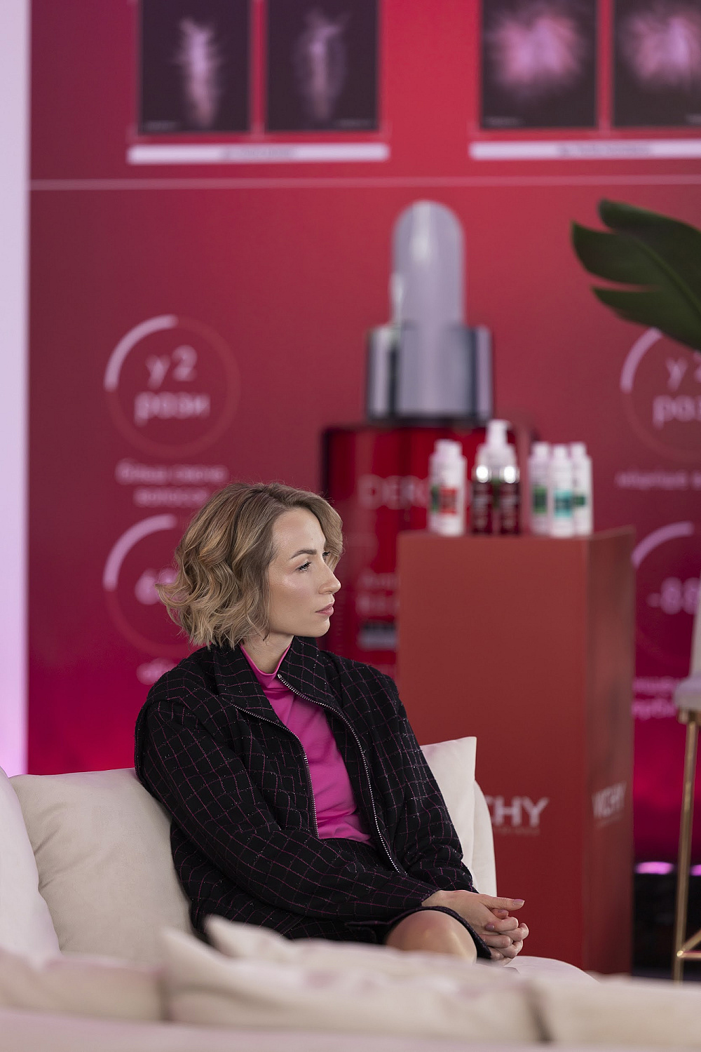 Vichy презентує платформу Hormonall: освітньо-комунікаційна ініціатива про гормональний баланс жінок60